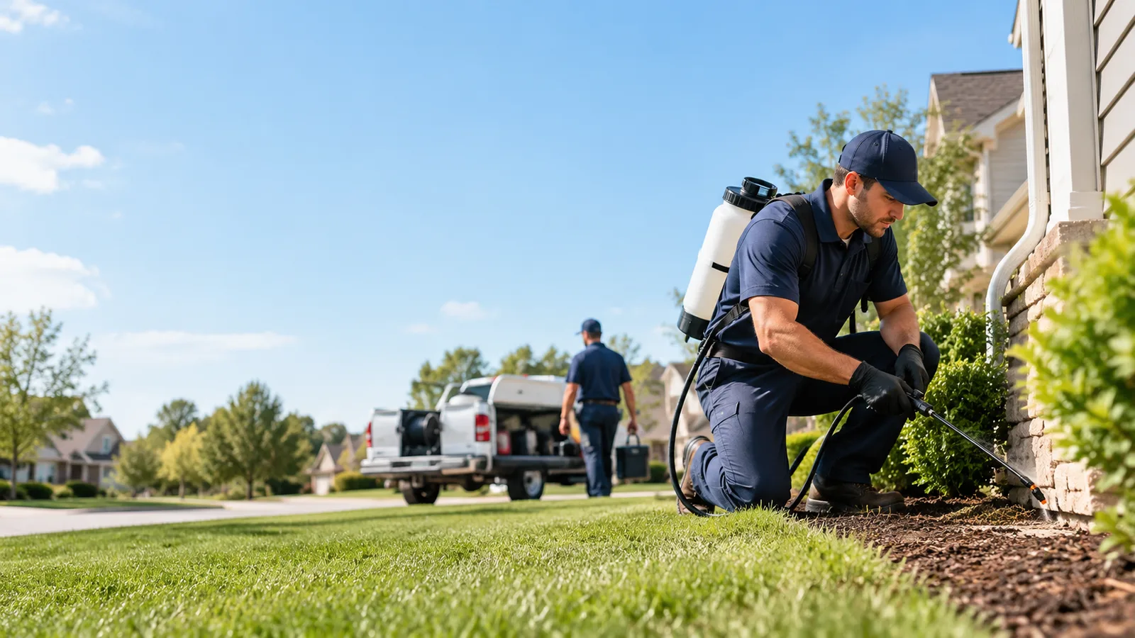 Pest Control in Liberty Center, IN near me
